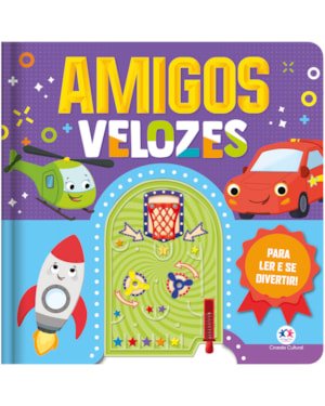 AMIGOS VELOZES