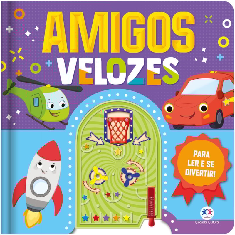 AMIGOS VELOZES