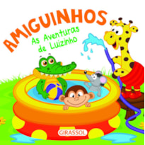 AMIGUINHOS - AS AVENTURAS DE LUIZINHO - VOL. 2