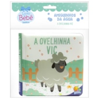 Amiguinhos da Água: Ovelhinha Vic, A