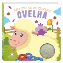 AMIGUINHOS DA FAZENDA: OVELHA