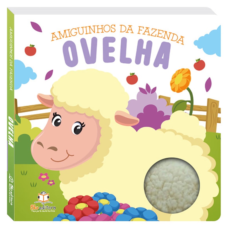 AMIGUINHOS DA FAZENDA: OVELHA