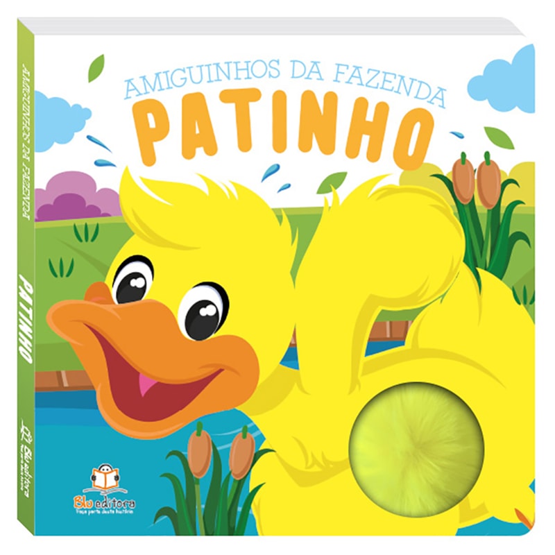 AMIGUINHOS DA FAZENDA: PATINHO