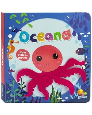 Amiguinhos de Feltro: Oceano