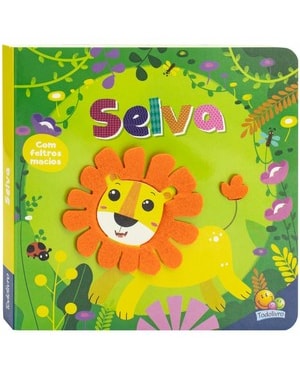 Amiguinhos de Feltro: Selva