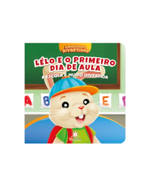 AMIGUINHOS DIVERTIDOS: A ESCOLA É MUITO DIVERTIDA