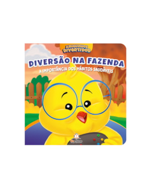 AMIGUINHOS DIVERTIDOS: A IMPORTÂNCIA DOS HÁBITOS SÁUDAVEIS