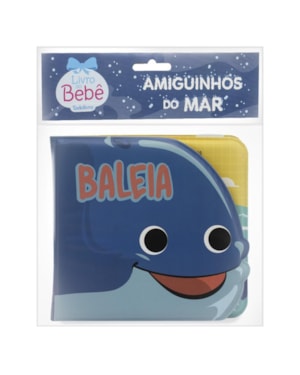 Amiguinhos do mar II: Baleia