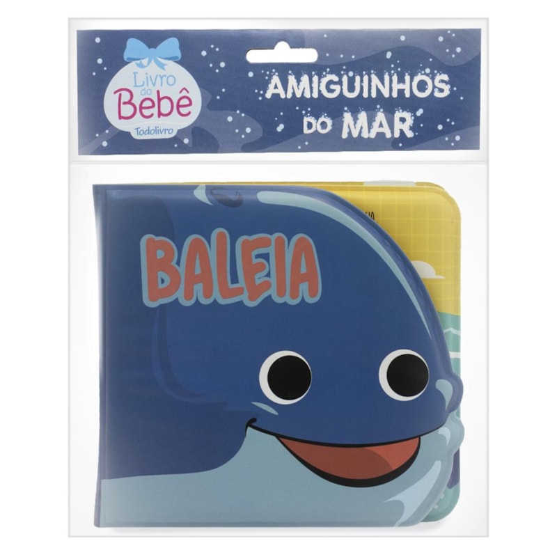 Amiguinhos do mar II: Baleia