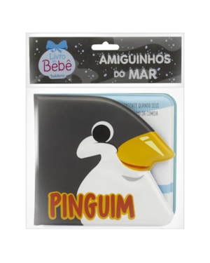 Amiguinhos do mar II: Pinguim