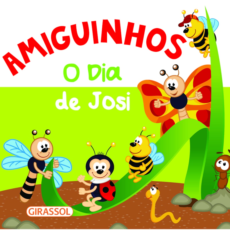 AMIGUINHOS - O DIA DE JOSI