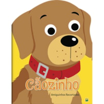 AMIGUINHOS RECORTADOS II: CÃOZINHO