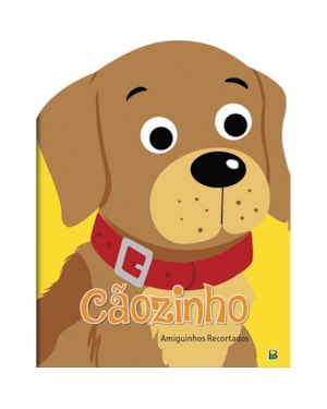 AMIGUINHOS RECORTADOS II: CÃOZINHO