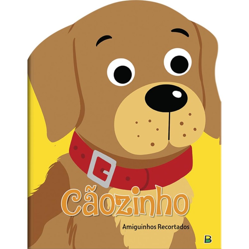 AMIGUINHOS RECORTADOS II: CÃOZINHO