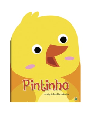 AMIGUINHOS RECORTADOS II: PINTINHO