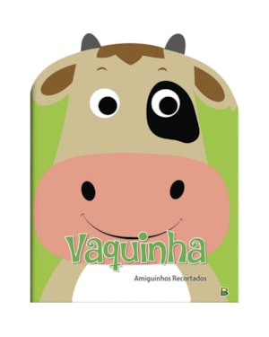 AMIGUINHOS RECORTADOS II: VAQUINHA