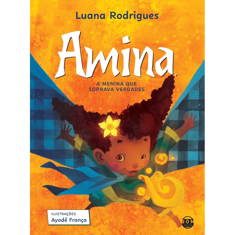 AMINA, A MENINA QUE SOPRAVA VERDADES