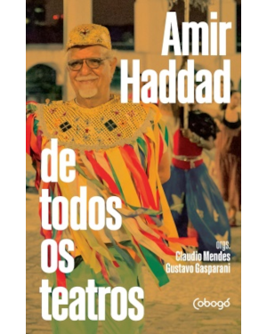 AMIR HADDAD DE TODOS OS TEATROS