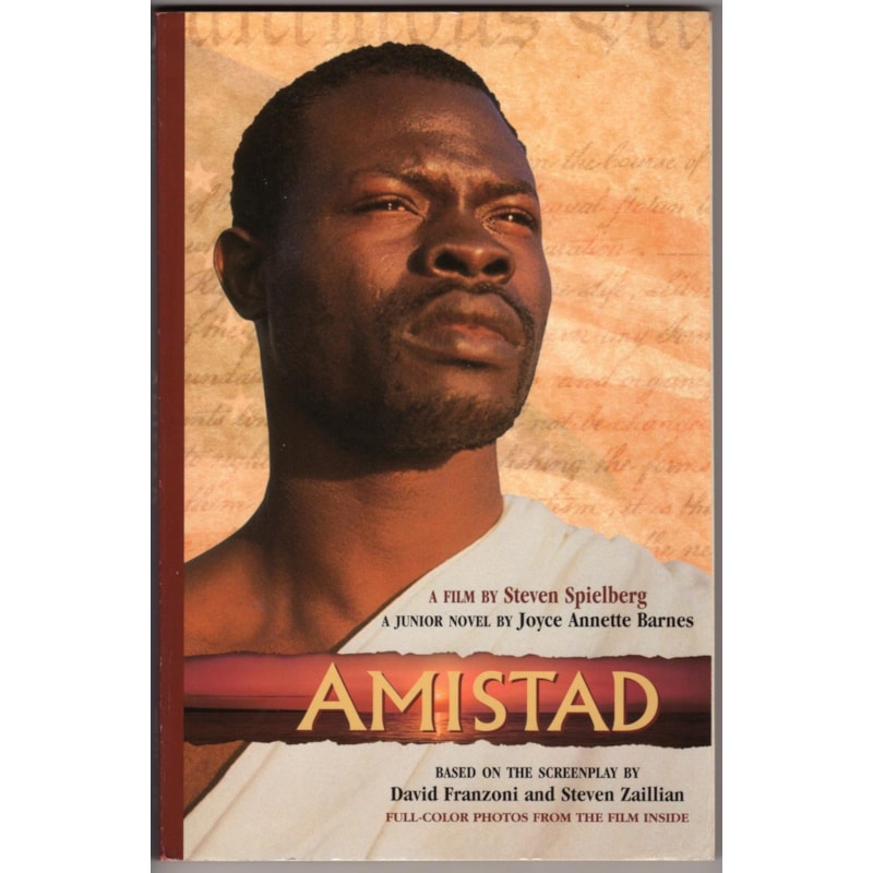 AMISTAD CO 3