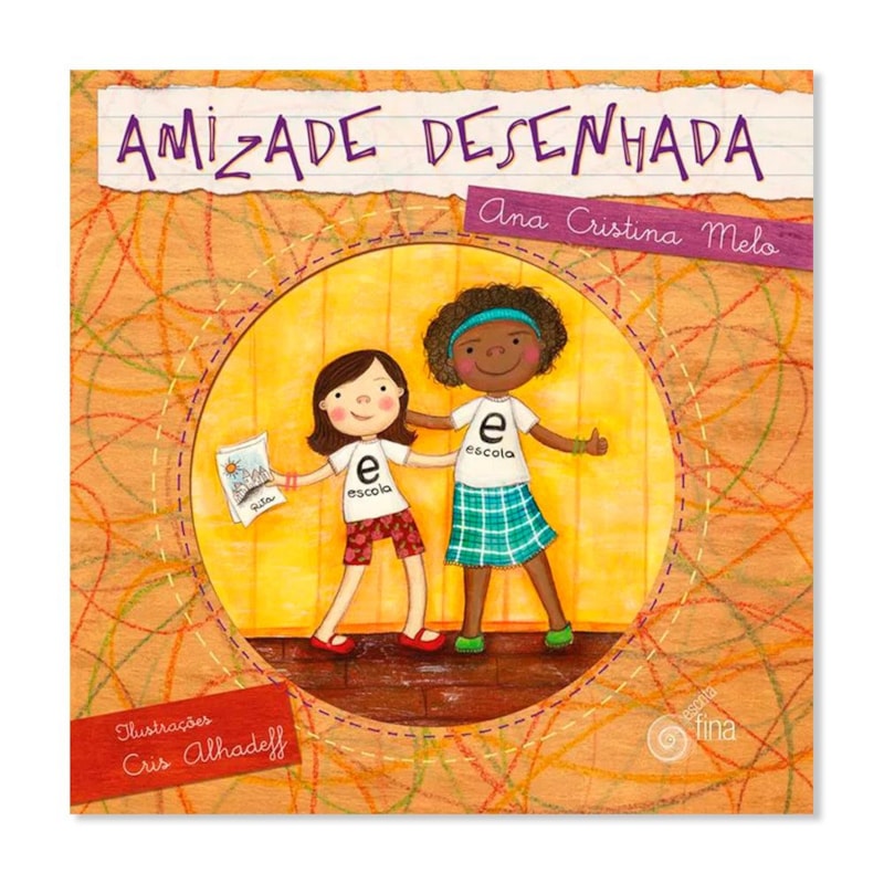 Amizade desenhada