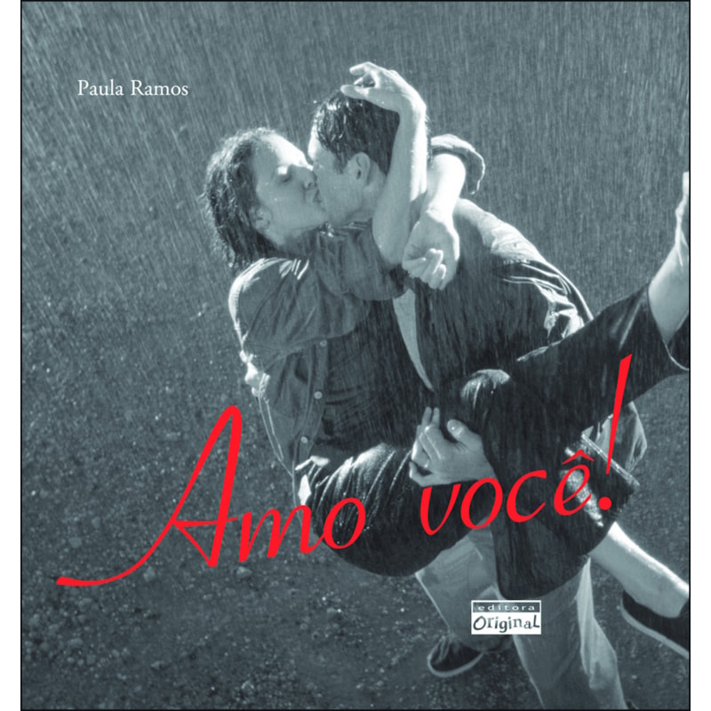 AMO VOCÊ!