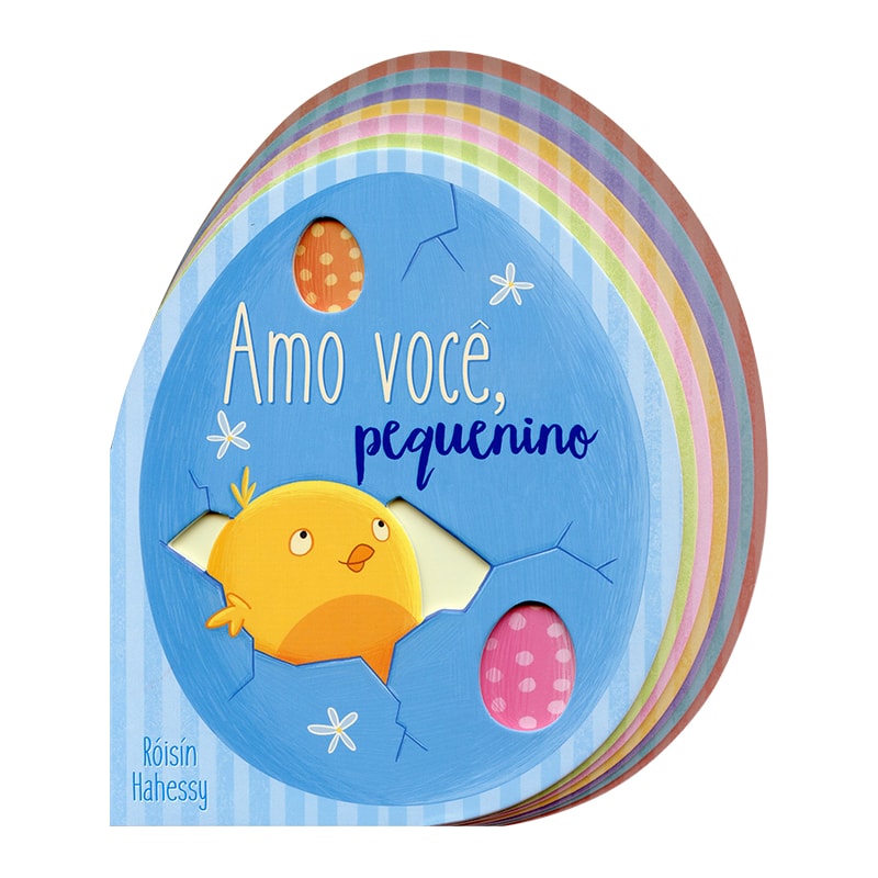 AMO VOCÊ, PEQUENINO