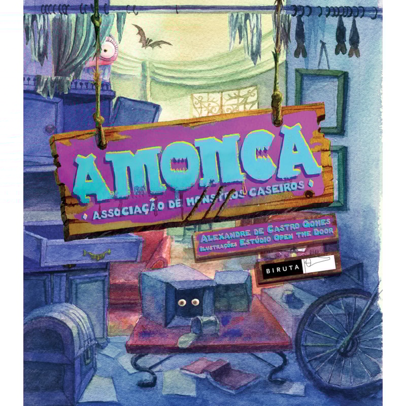 AMONCA: ASSOCIAÇÃO DE MONSTROS CASEIROS