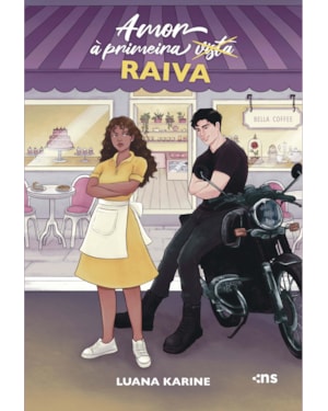 AMOR À PRIMEIRA RAIVA