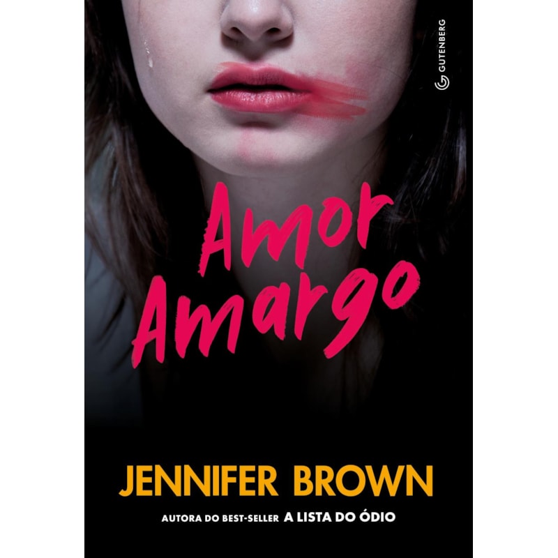 AMOR AMARGO - NOVA EDIÇÃO