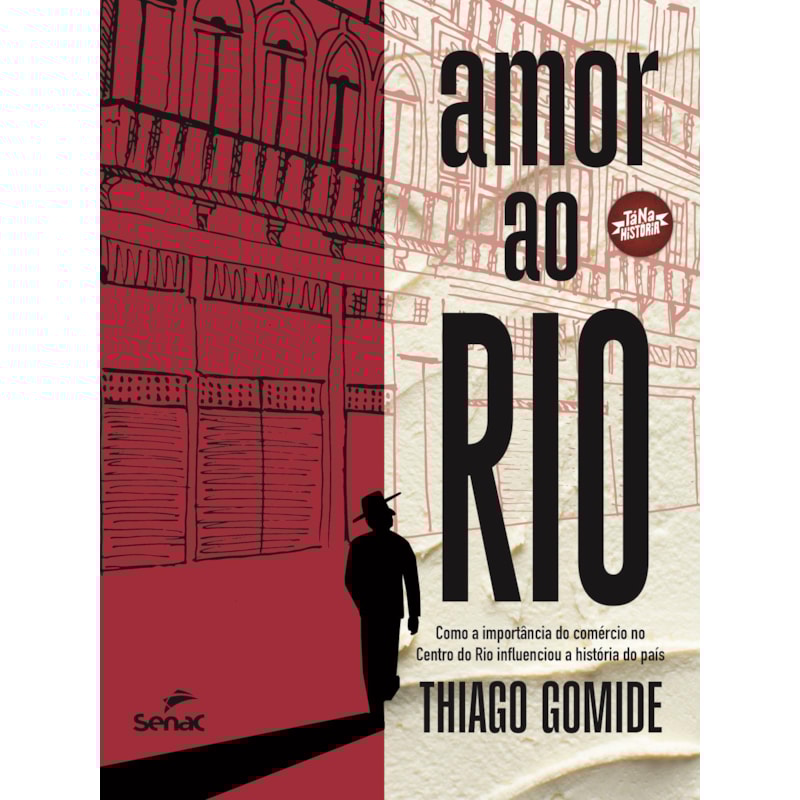 AMOR AO RIO: COMO A IMPORTÂNCIA DO COMÉRCIO NO CENTRO DO RIO INFLUENCIOU A HISTÓRIA DO PAÍS