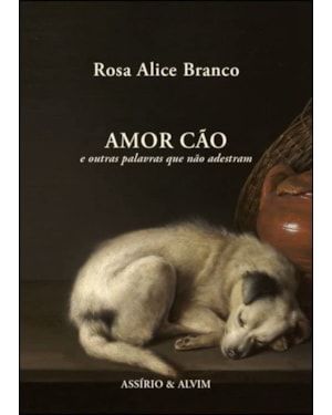 AMOR CÃO E OUTRAS PALAVRAS QUE NÃO ADESTRAM