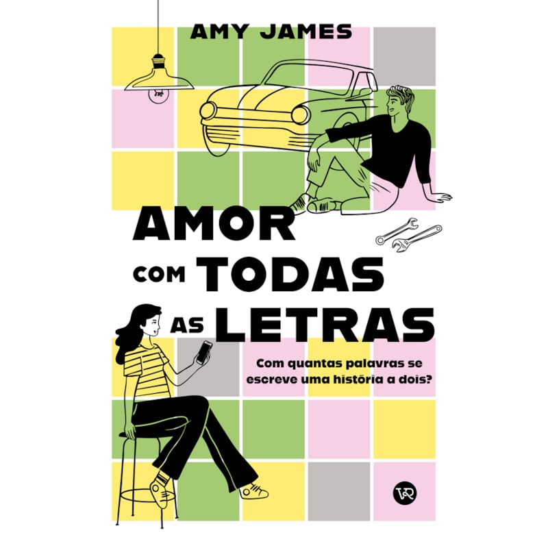 AMOR COM TODAS AS LETRAS: COM QUANTAS PALAVRAS SE ESCREVE UMA HISTÓRIA A DOIS?