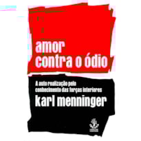 AMOR CONTRA O ÓDIO