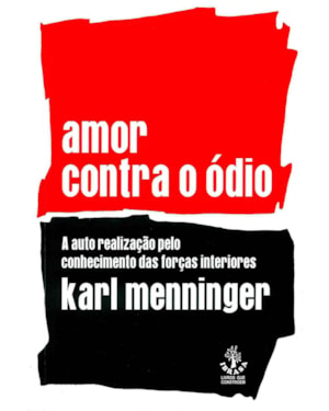 AMOR CONTRA O ÓDIO