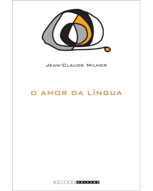 AMOR DA LÍNGUA, O