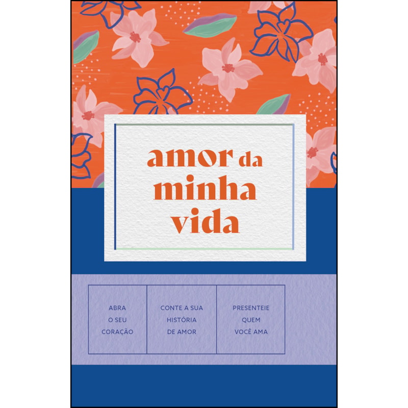Amor da minha vida