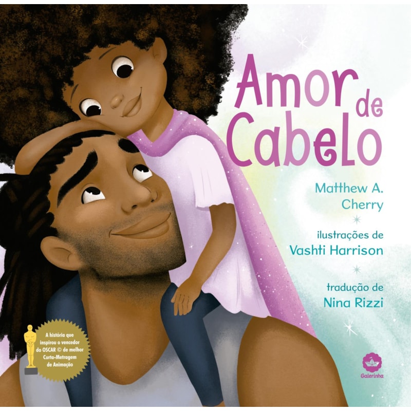 AMOR DE CABELO
