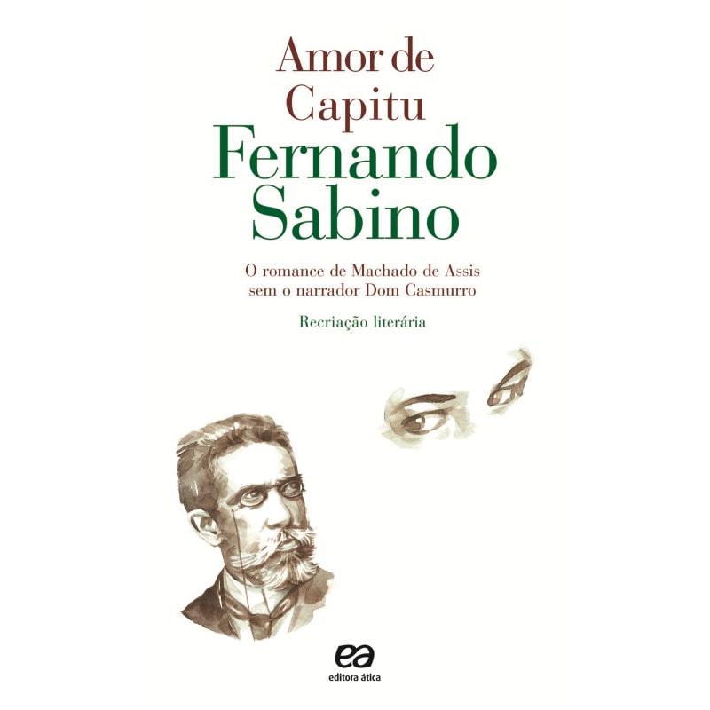 AMOR DE CAPITU