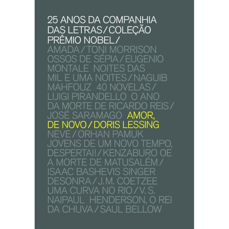 AMOR DE NOVO