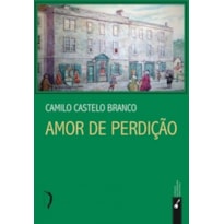 AMOR DE PERDIÇÃO