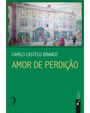 AMOR DE PERDIÇÃO