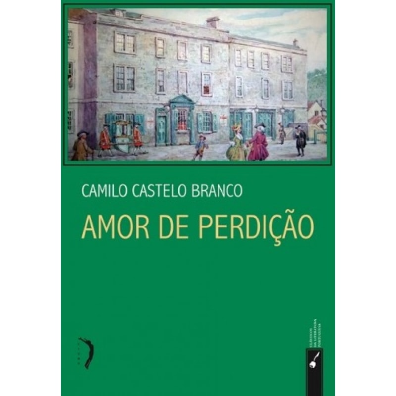AMOR DE PERDIÇÃO
