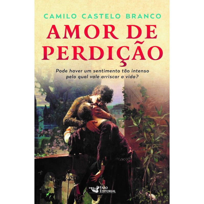 AMOR DE PERDIÇÃO