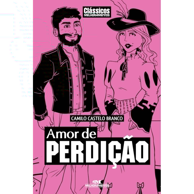AMOR DE PERDIÇÃO