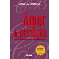 AMOR DE PERDIÇÃO