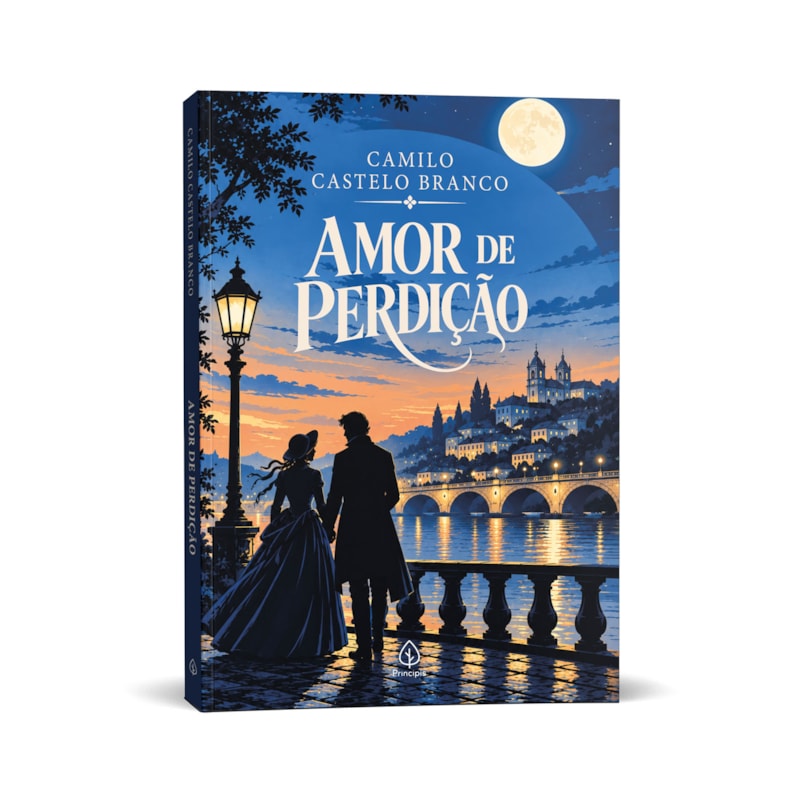 AMOR DE PERDIÇÃO