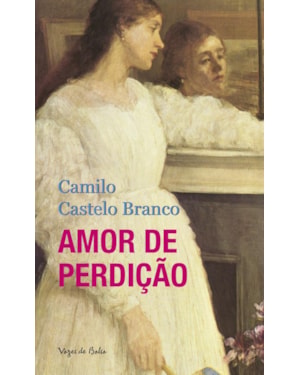 AMOR DE PERDIÇÃO - ED. BOLSO