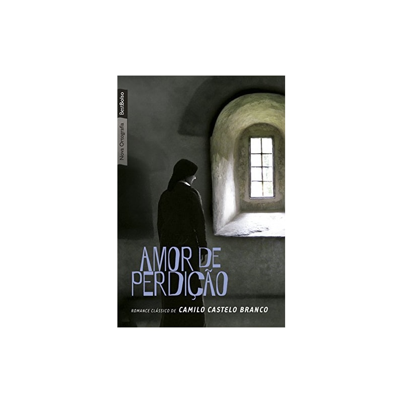 AMOR DE PERDIÇÃO (EDIÇÃO DE BOLSO)