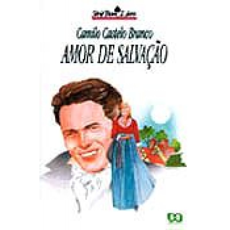 AMOR DE SALVAÇÃO