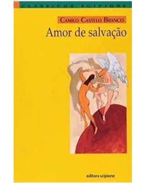 AMOR DE SALVACAO - COL. CLASSICOS SCIPIONE